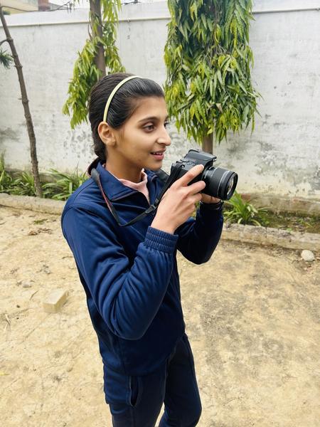 Kids Vs Camera